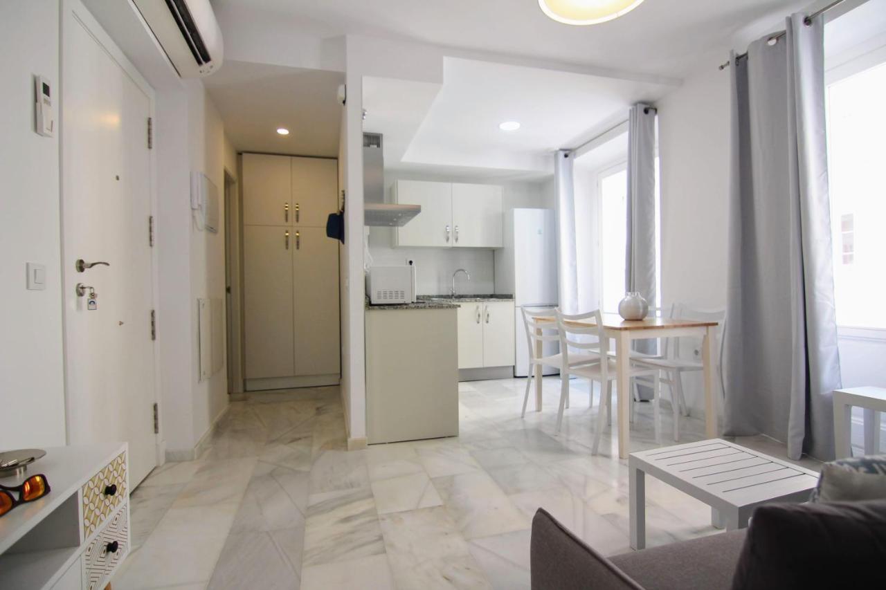 Apartamento Gracia By Cadiz4Rentals Luaran gambar
