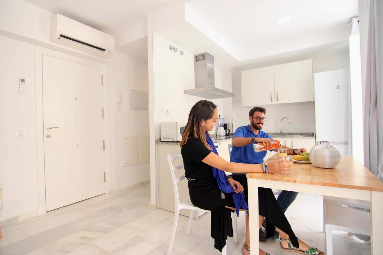 Apartamento Gracia By Cadiz4Rentals Luaran gambar