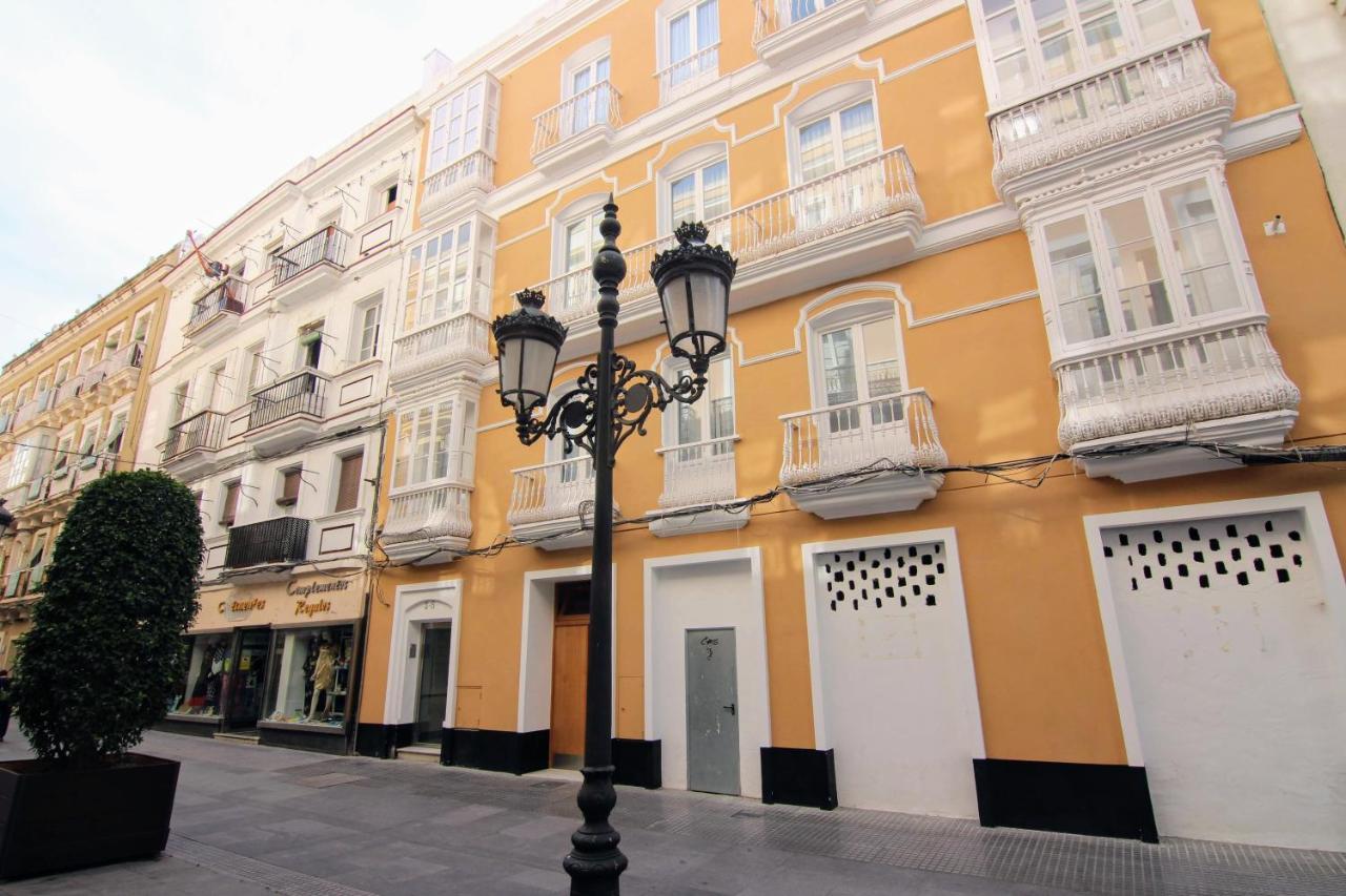 Apartamento Gracia By Cadiz4Rentals Luaran gambar