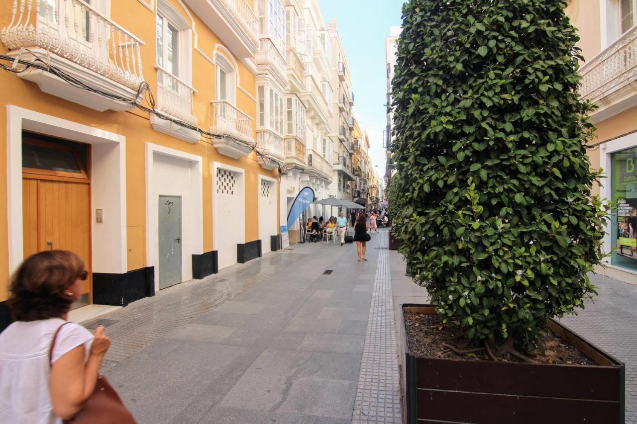 Apartamento Gracia By Cadiz4Rentals Luaran gambar