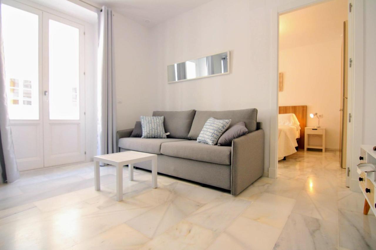 Apartamento Gracia By Cadiz4Rentals Luaran gambar